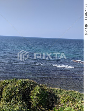 海の見える丘 海の見える丘 143024875