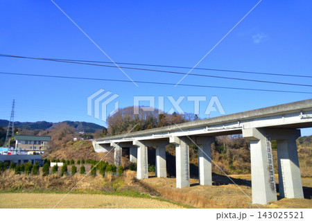 JR東日本 常磐線の風景(2023年冬) JR東日本 常磐線の風景(2023年冬) 143025521
