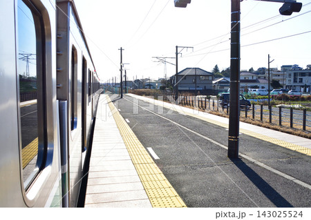 JR東日本 常磐線の風景(2023年冬) JR東日本 常磐線の風景(2023年冬) 143025524