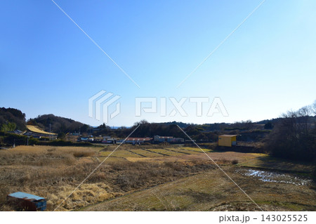 JR東日本 常磐線の風景(2023年冬) JR東日本 常磐線の風景(2023年冬) 143025525