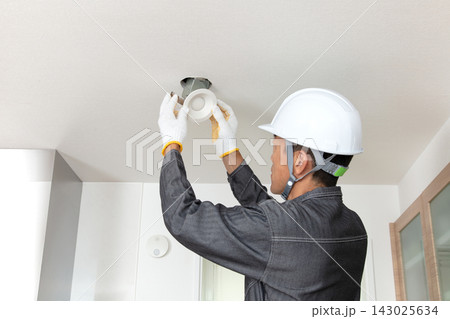 照明器具工事 照明器具と業者 照明器具工事 照明器具と業者 143025634