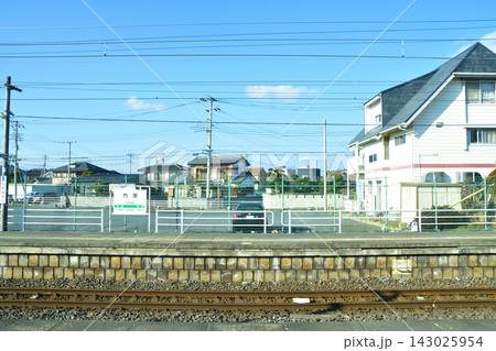 JR東日本　常磐線の風景(2023年冬) 143025954