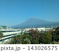 四季折々の富士山遠景 143026575