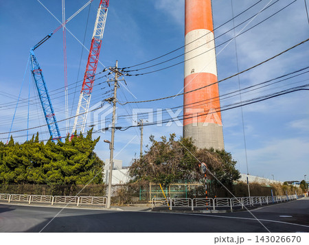 砂町水再生センター　2023年 143026670