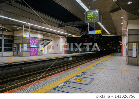 東雲駅 143026756