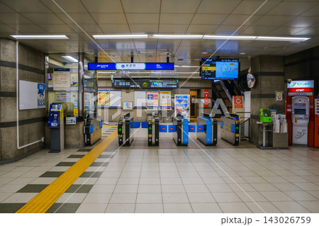 東雲駅 143026759