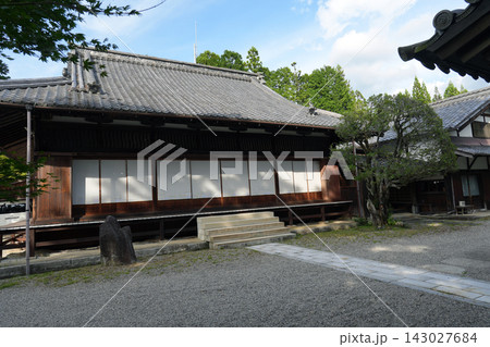 馬籠宿の永昌寺 馬籠宿の永昌寺 143027684