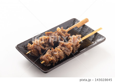 牛すじ　煮込み串 143028645