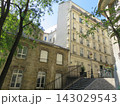 フランス・パリの街角 143029543