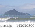 伊良湖岬から見る神島 143030800