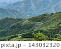 四国山地を往く風の道 143032320