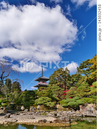 仙台輪王寺(禅庭園)【宮城県仙台市】 仙台輪王寺(禅庭園)【宮城県仙台市】 143032458