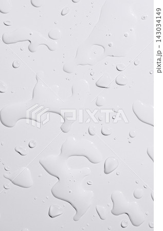 Micellar water background. A cosmetic product for facial care. 143034149