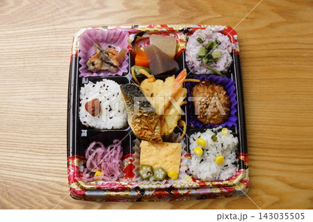 彩り幕の内弁当 彩り幕の内弁当 143035505