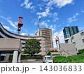 麻布十番で見上げた空 143036833