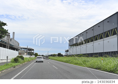 上尾道路 国道17号 上尾市(埼玉県) 上尾道路 国道17号 上尾市(埼玉県) 143036834