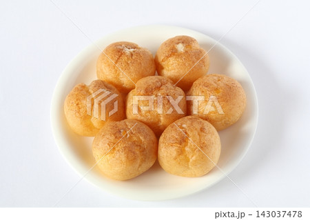 プチシュークリーム プチシュークリーム 143037478