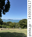 海の見える公園 143039217