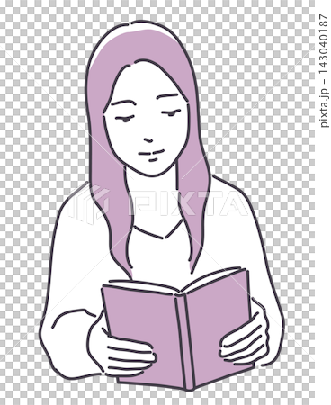 讀一本書的女人 讀一本書的女人 143040187
