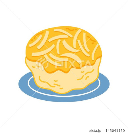 ensaymada cake traditional dessert ensaymada cake traditional dessert 143041150