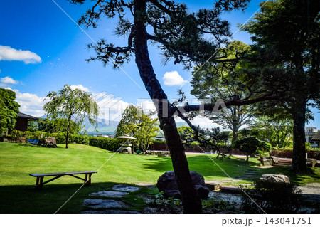 熊本・阿蘇地方の風景 143041751