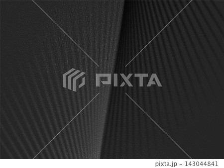Black and grey smooth lines minimal grunge grainy abstract background Black and grey smooth lines minimal grunge grainy abstract background 143044841