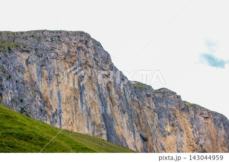 Mountain landscape viewed from above Mountain landscape viewed from above 143044959