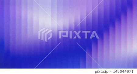 Abstract blue and purple vertical gradient stripes creating textured background Abstract blue and purple vertical gradient stripes creating textured background 143044971