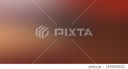 Abstract gradient background with soft blend of warm red, orange and brown hues Abstract gradient background with soft blend of warm red, orange and brown hues 143045032