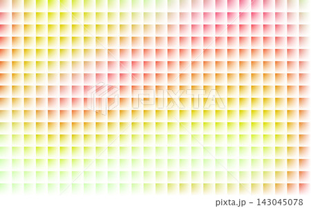 Abstract Pastel Yellow Pink Pixel Grid Background. Abstract Pastel Square Grid Pattern with Glowing Holographic Texture and Futuristic Digital Effect Abstract Pastel Yellow Pink Pixel Grid Background. Abstract Pastel Square Grid Pattern with Glowing Holographic Texture and Futuristic Digital Effect 143045078
