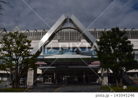 JR岐阜駅とゆめ広場 JR岐阜駅とゆめ広場 143045246