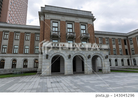 群馬県庁昭和庁舎　前橋市 143045296