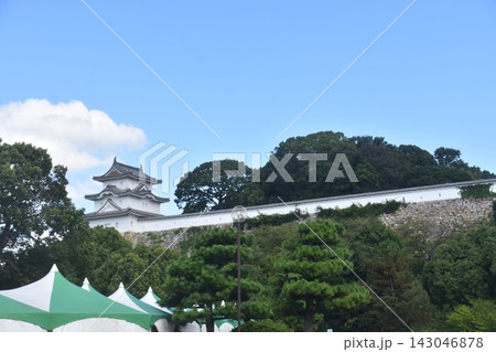 明石城址 143046878