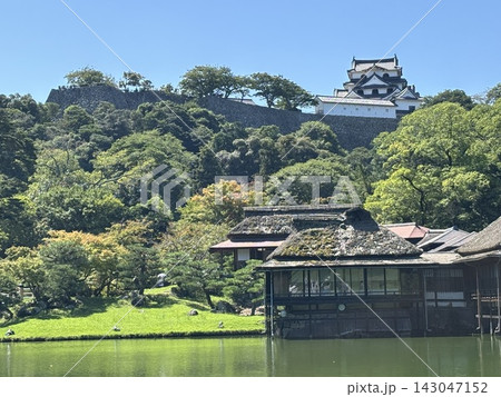 彦根城と玄宮園 彦根城と玄宮園 143047152