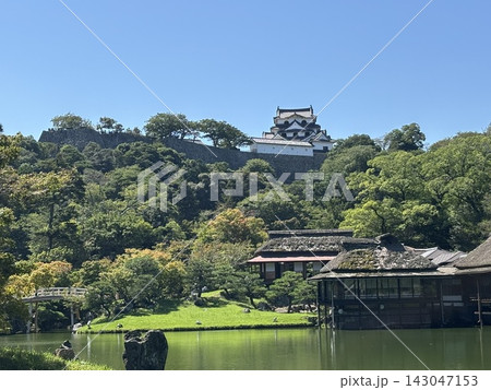 彦根城と玄宮園 彦根城と玄宮園 143047153
