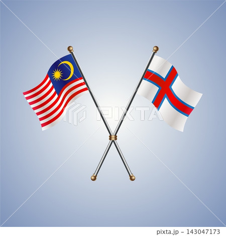Malaysia and Faroe Islands flag relations Malaysia and Faroe Islands flag relations 143047173