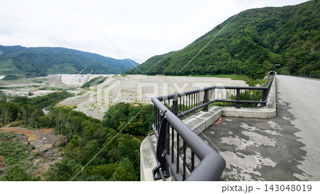 2026年9月 夢仙人大橋と成瀬ダム 秋田県 2026年9月 夢仙人大橋と成瀬ダム 秋田県 143048019