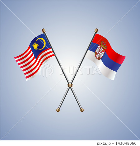 Malaysia and Serbia flag relations Malaysia and Serbia flag relations 143048060