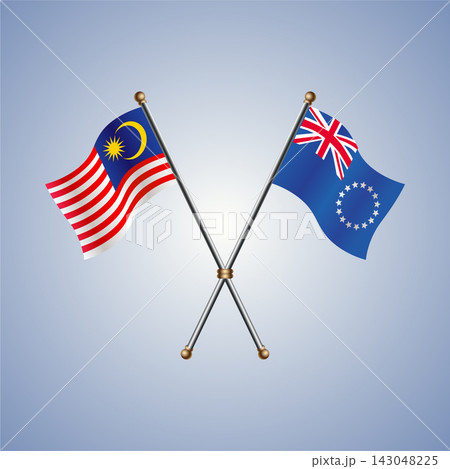 Malaysia and Cook Islands flag relations Malaysia and Cook Islands flag relations 143048225