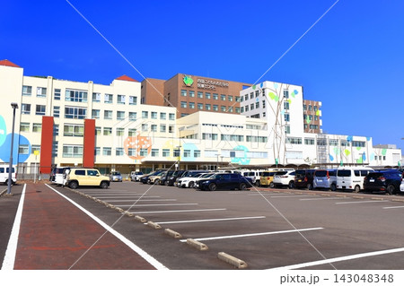 大学病院・総合病院・医療センターのイメージ 大学病院・総合病院・医療センターのイメージ 143048348