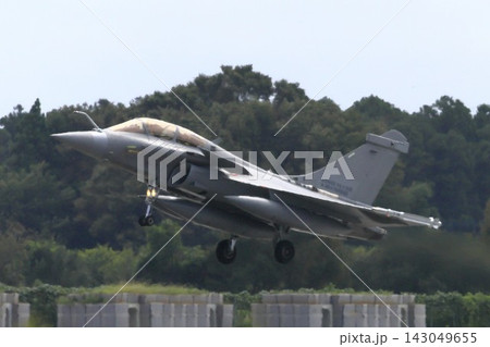 フランス航空宇宙軍のラファール戦闘機 フランス航空宇宙軍のラファール戦闘機 143049655