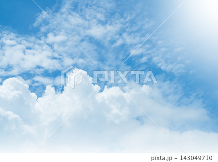 Sky background nature cloud paronama web cloudy summer winter season day, light beauty blue horizon spring brigth gradient calm abstract backdrop air nature view wallpaper landscape environment Sky background nature cloud paronama web cloudy summer winter season day, light beauty blue horizon spring brigth gradient calm abstract backdrop air nature view wallpaper landscape environment 143049710