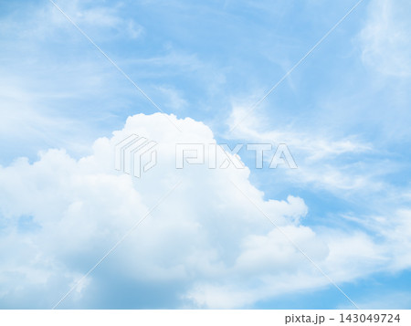 Sky background nature cloud paronama web cloudy summer winter season day, light beauty blue horizon spring brigth gradient calm abstract backdrop air nature view wallpaper landscape environment. Sky background nature cloud paronama web cloudy summer winter season day, light beauty blue horizon spring brigth gradient calm abstract backdrop air nature view wallpaper landscape environment. 143049724