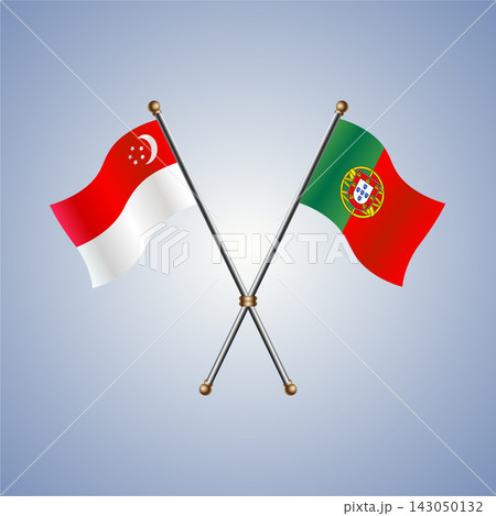 Singapore and Portugal flag relations Singapore and Portugal flag relations 143050132