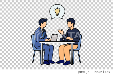 Meeting materials for business professionals and photographers discussing photography, advertising production, and content creation. Meeting materials for business professionals and photographers discussing photography, advertising production, and content creation. 143051425