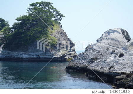 静岡県_西伊豆町_伊豆半島-堂ヶ島 143051920