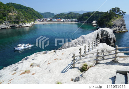 静岡県_西伊豆町_伊豆半島-堂ヶ島 静岡県_西伊豆町_伊豆半島-堂ヶ島 143051933