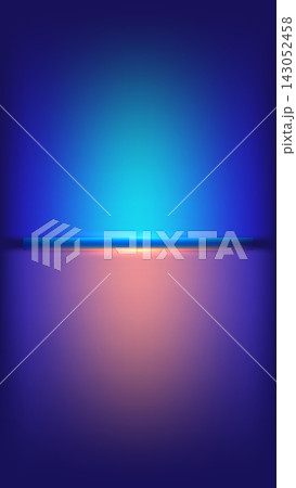 abstract blue pink neon light background with horizontal glowing line divider, futuristic tech vertical wallpaper design and digital presentation backdrop abstract blue pink neon light background with horizontal glowing line divider, futuristic tech vertical wallpaper design and digital presentation backdrop 143052458