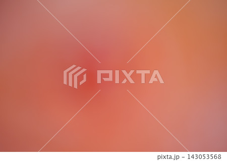 Out of Focus Macro Background with Soft Peach Coral and Pink Tones 143053568
