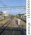 井の頭線を走る電車 143054009